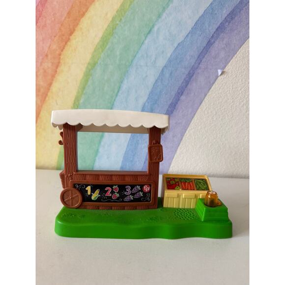 Other - Fisher-Price Little People Farmers Market